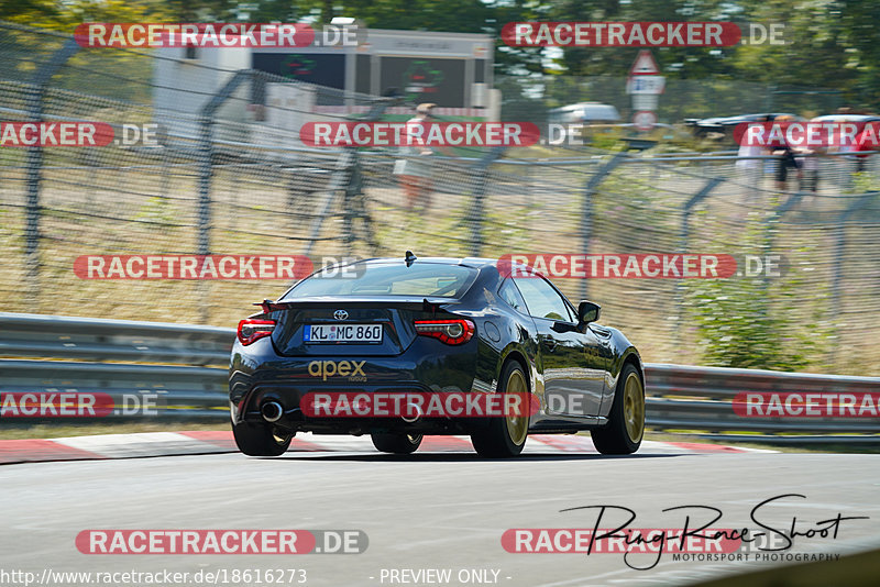 Bild #18616273 - Touristenfahrten Nürburgring Nordschleife (21.08.2022)