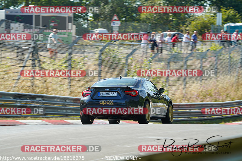 Bild #18616275 - Touristenfahrten Nürburgring Nordschleife (21.08.2022)