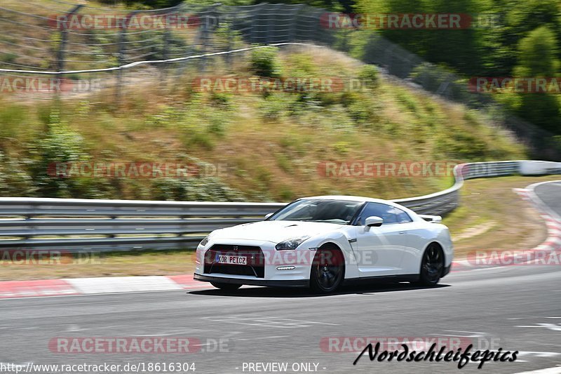 Bild #18616304 - Touristenfahrten Nürburgring Nordschleife (21.08.2022)