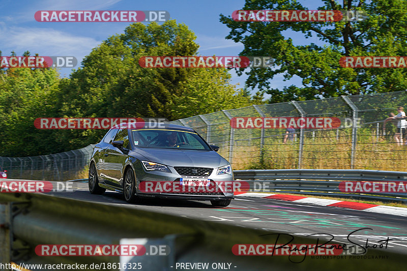 Bild #18616325 - Touristenfahrten Nürburgring Nordschleife (21.08.2022)