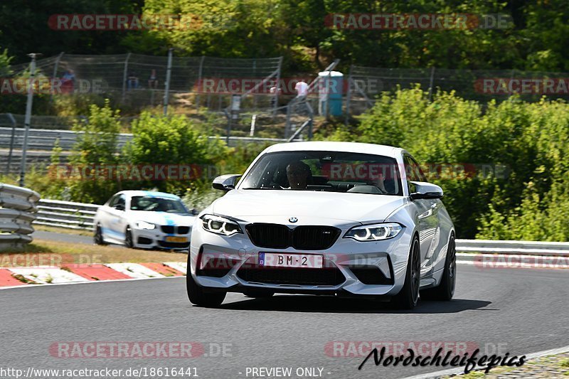 Bild #18616441 - Touristenfahrten Nürburgring Nordschleife (21.08.2022)