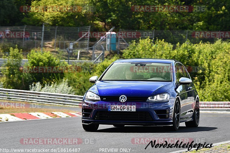 Bild #18616487 - Touristenfahrten Nürburgring Nordschleife (21.08.2022)