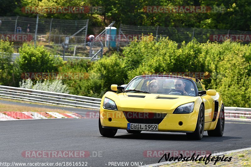 Bild #18616522 - Touristenfahrten Nürburgring Nordschleife (21.08.2022)