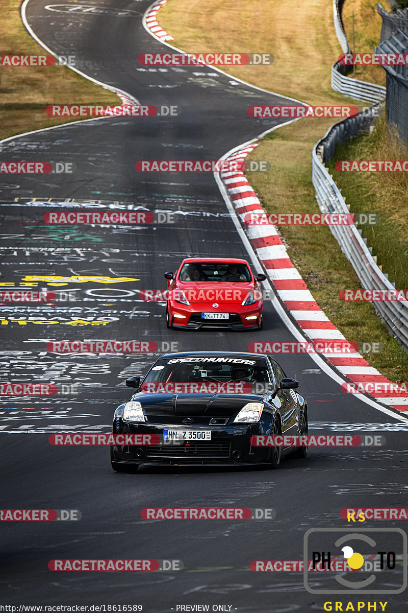 Bild #18616589 - Touristenfahrten Nürburgring Nordschleife (21.08.2022)