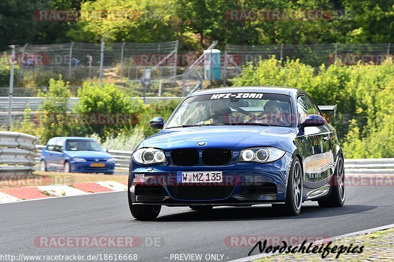 Bild #18616668 - Touristenfahrten Nürburgring Nordschleife (21.08.2022)