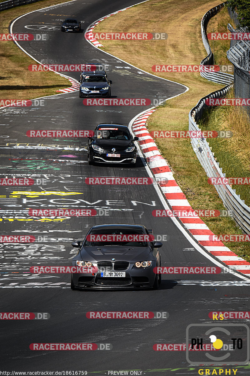 Bild #18616759 - Touristenfahrten Nürburgring Nordschleife (21.08.2022)