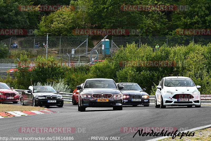 Bild #18616886 - Touristenfahrten Nürburgring Nordschleife (21.08.2022)