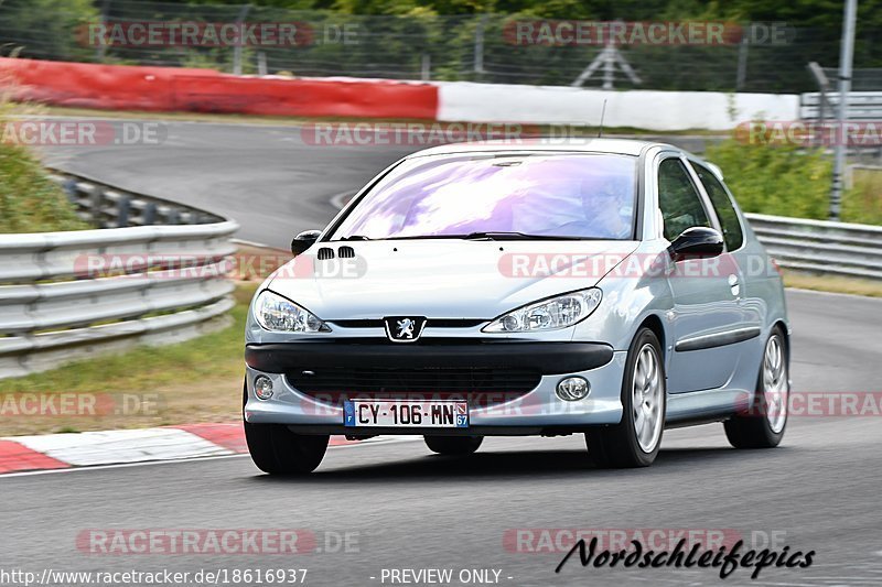 Bild #18616937 - Touristenfahrten Nürburgring Nordschleife (21.08.2022)