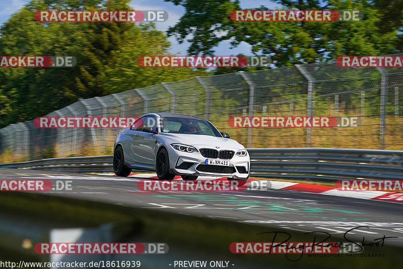 Bild #18616939 - Touristenfahrten Nürburgring Nordschleife (21.08.2022)