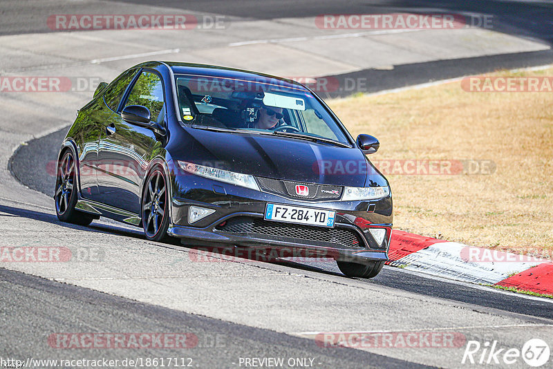 Bild #18617112 - Touristenfahrten Nürburgring Nordschleife (21.08.2022)