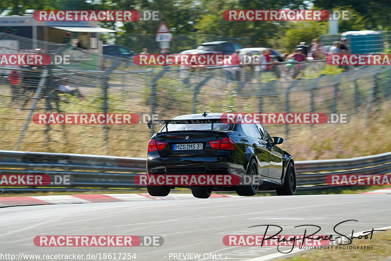 Bild #18617254 - Touristenfahrten Nürburgring Nordschleife (21.08.2022)