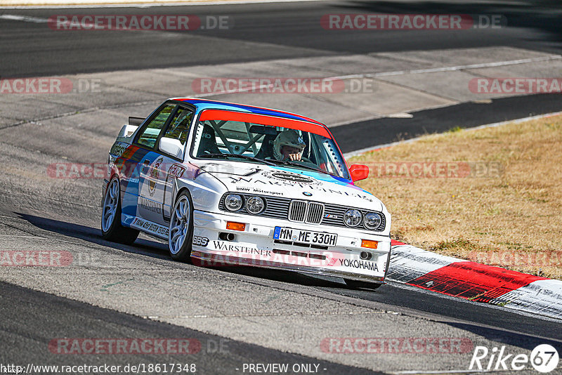 Bild #18617348 - Touristenfahrten Nürburgring Nordschleife (21.08.2022)