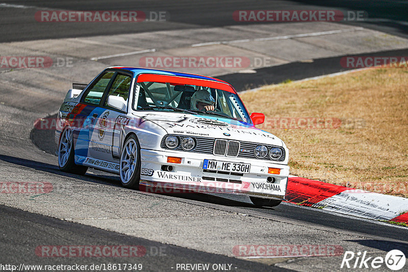 Bild #18617349 - Touristenfahrten Nürburgring Nordschleife (21.08.2022)