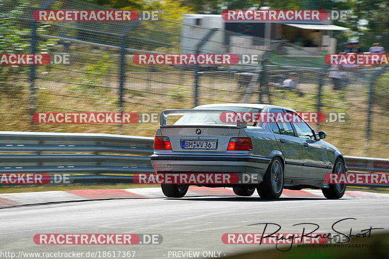 Bild #18617367 - Touristenfahrten Nürburgring Nordschleife (21.08.2022)