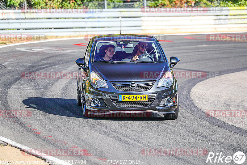 Bild #18617404 - Touristenfahrten Nürburgring Nordschleife (21.08.2022)