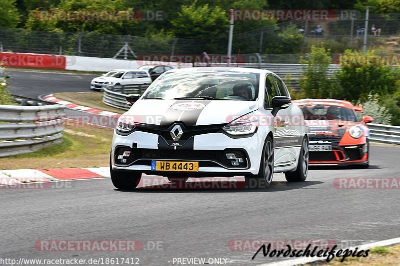 Bild #18617412 - Touristenfahrten Nürburgring Nordschleife (21.08.2022)