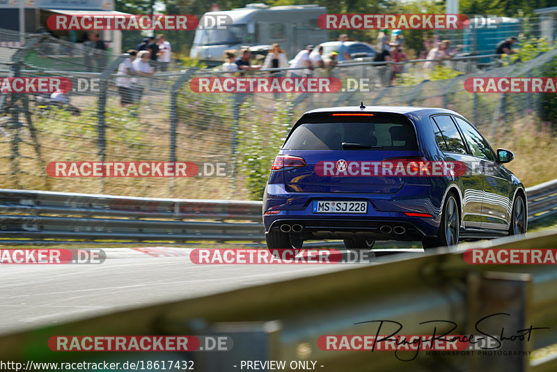 Bild #18617432 - Touristenfahrten Nürburgring Nordschleife (21.08.2022)