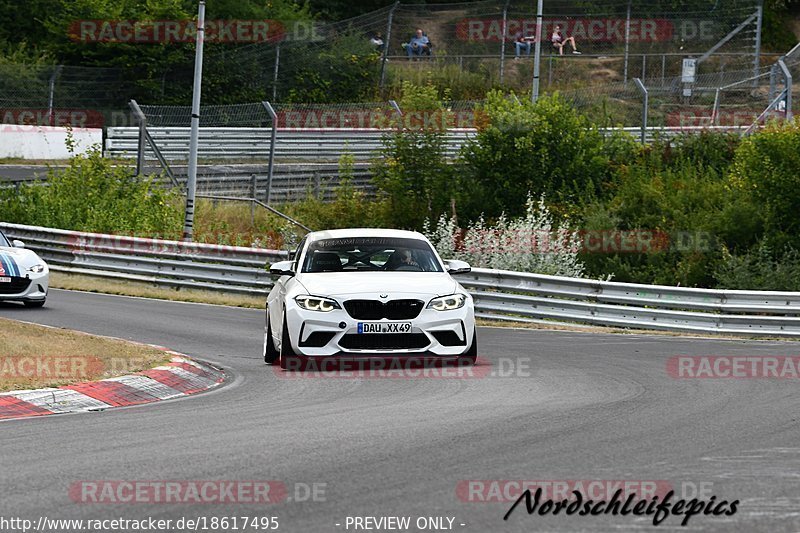 Bild #18617495 - Touristenfahrten Nürburgring Nordschleife (21.08.2022)