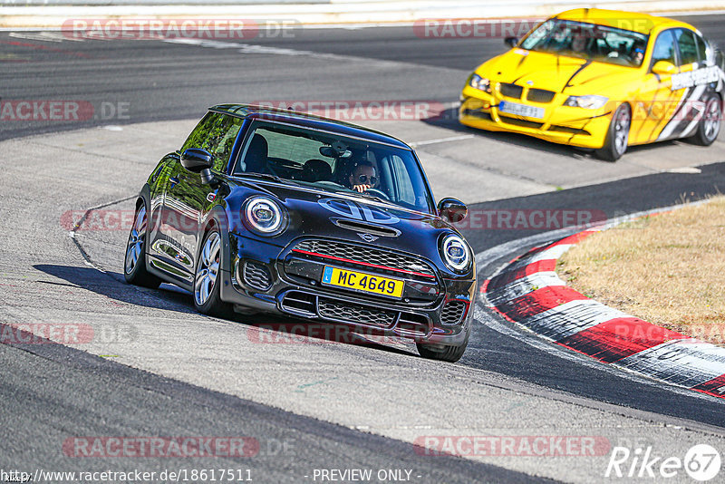 Bild #18617511 - Touristenfahrten Nürburgring Nordschleife (21.08.2022)