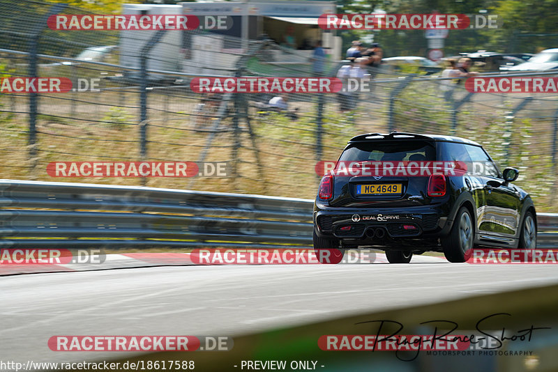 Bild #18617588 - Touristenfahrten Nürburgring Nordschleife (21.08.2022)