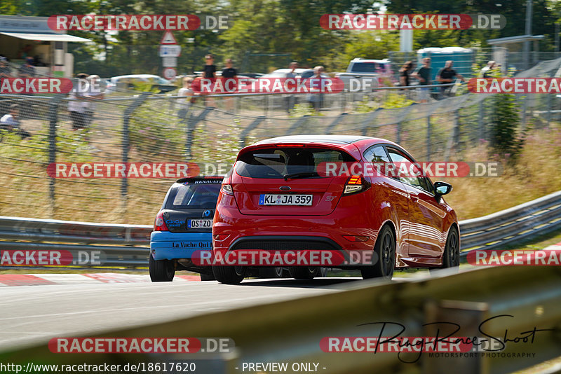 Bild #18617620 - Touristenfahrten Nürburgring Nordschleife (21.08.2022)