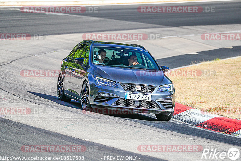 Bild #18617638 - Touristenfahrten Nürburgring Nordschleife (21.08.2022)