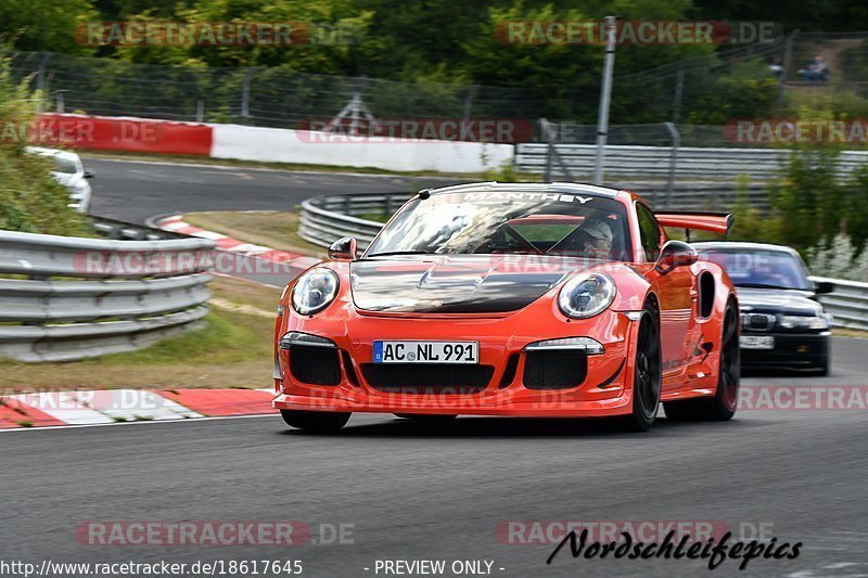 Bild #18617645 - Touristenfahrten Nürburgring Nordschleife (21.08.2022)