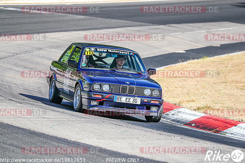 Bild #18617651 - Touristenfahrten Nürburgring Nordschleife (21.08.2022)