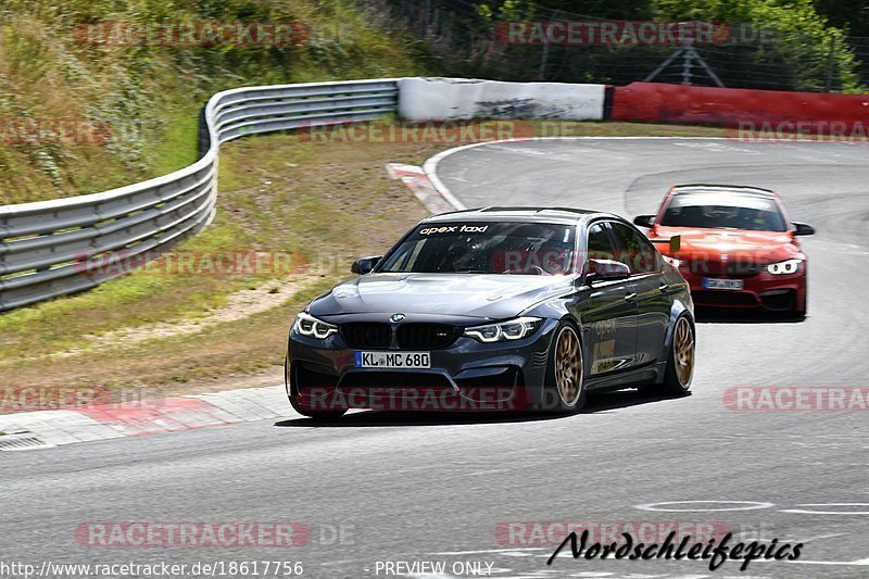 Bild #18617756 - Touristenfahrten Nürburgring Nordschleife (21.08.2022)