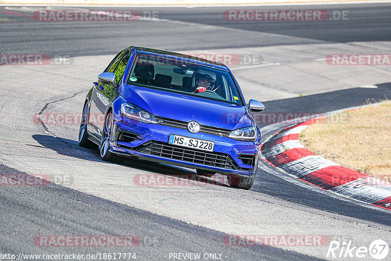 Bild #18617774 - Touristenfahrten Nürburgring Nordschleife (21.08.2022)