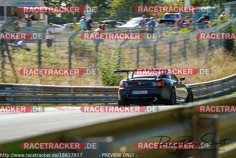 Bild #18617817 - Touristenfahrten Nürburgring Nordschleife (21.08.2022)