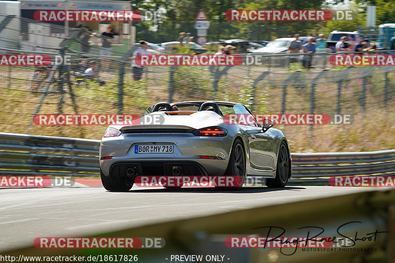 Bild #18617826 - Touristenfahrten Nürburgring Nordschleife (21.08.2022)