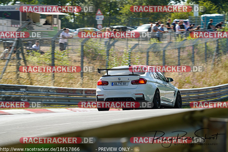 Bild #18617866 - Touristenfahrten Nürburgring Nordschleife (21.08.2022)