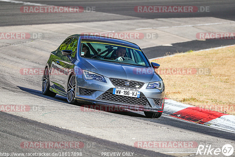 Bild #18617898 - Touristenfahrten Nürburgring Nordschleife (21.08.2022)