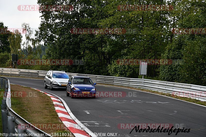 Bild #18618031 - Touristenfahrten Nürburgring Nordschleife (21.08.2022)