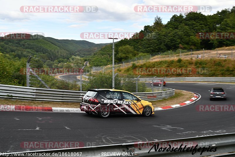 Bild #18618067 - Touristenfahrten Nürburgring Nordschleife (21.08.2022)