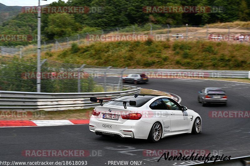 Bild #18618093 - Touristenfahrten Nürburgring Nordschleife (21.08.2022)