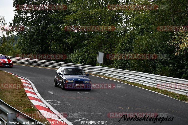 Bild #18618131 - Touristenfahrten Nürburgring Nordschleife (21.08.2022)