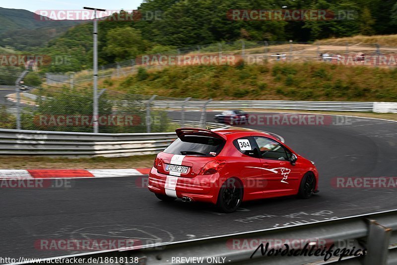 Bild #18618138 - Touristenfahrten Nürburgring Nordschleife (21.08.2022)