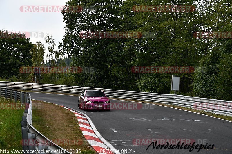 Bild #18618185 - Touristenfahrten Nürburgring Nordschleife (21.08.2022)