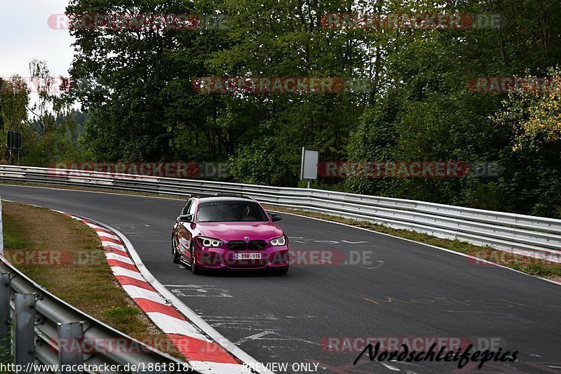 Bild #18618187 - Touristenfahrten Nürburgring Nordschleife (21.08.2022)