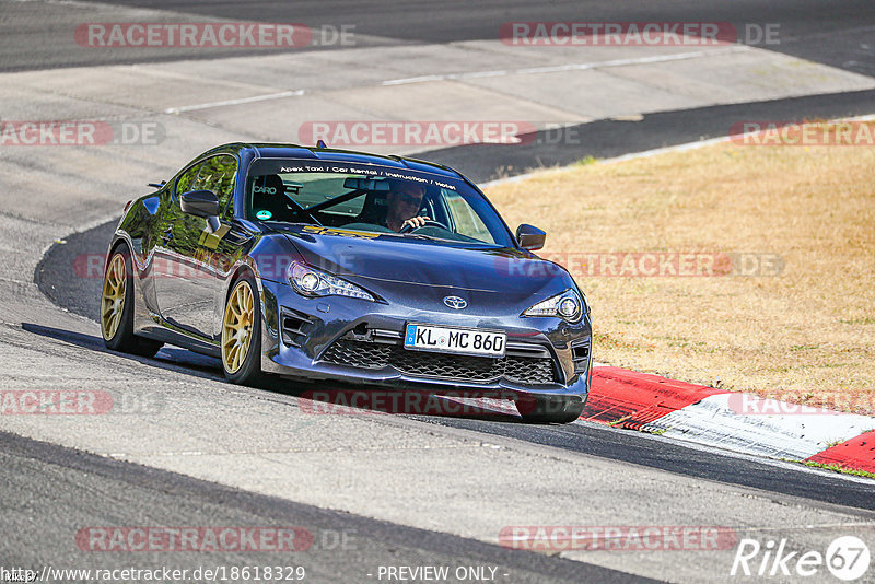 Bild #18618329 - Touristenfahrten Nürburgring Nordschleife (21.08.2022)