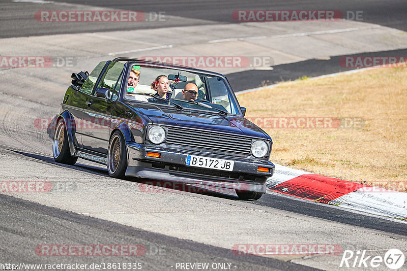 Bild #18618335 - Touristenfahrten Nürburgring Nordschleife (21.08.2022)