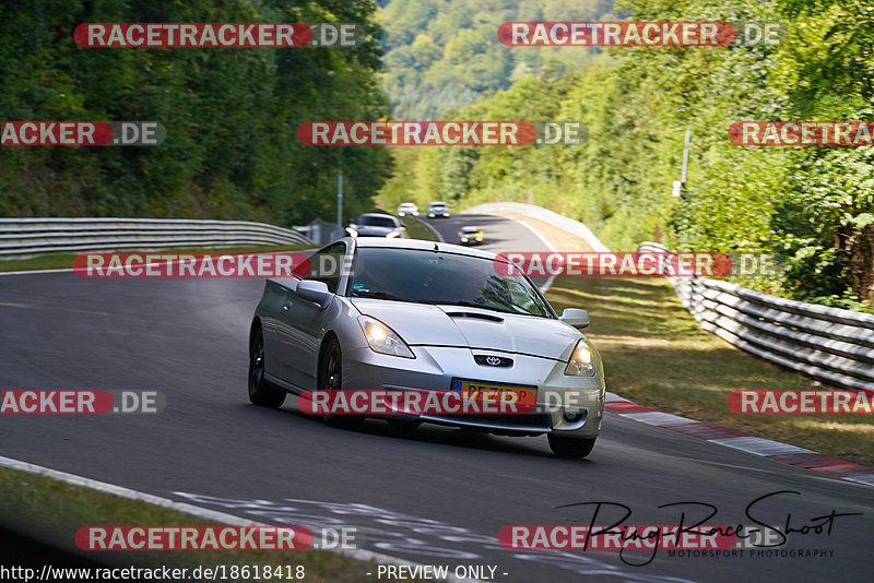 Bild #18618418 - Touristenfahrten Nürburgring Nordschleife (21.08.2022)