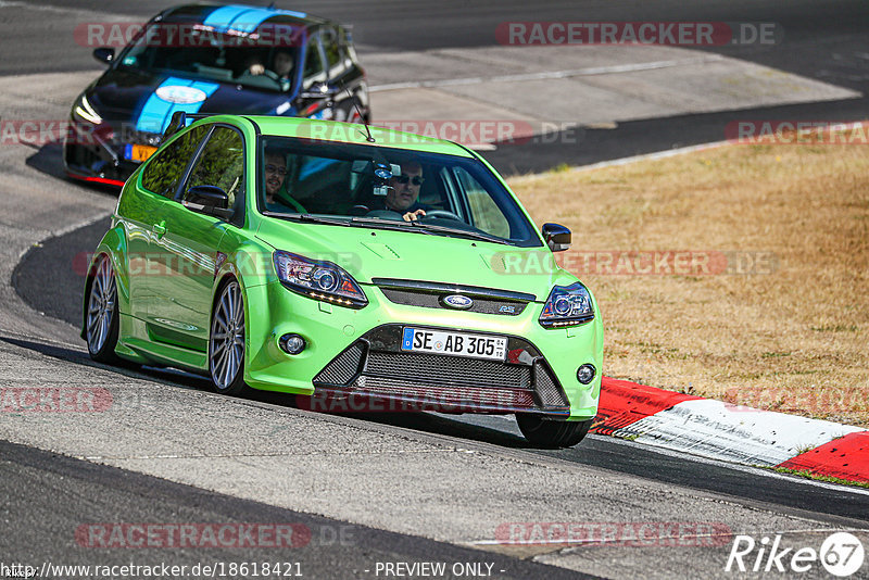 Bild #18618421 - Touristenfahrten Nürburgring Nordschleife (21.08.2022)