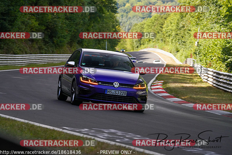 Bild #18618436 - Touristenfahrten Nürburgring Nordschleife (21.08.2022)