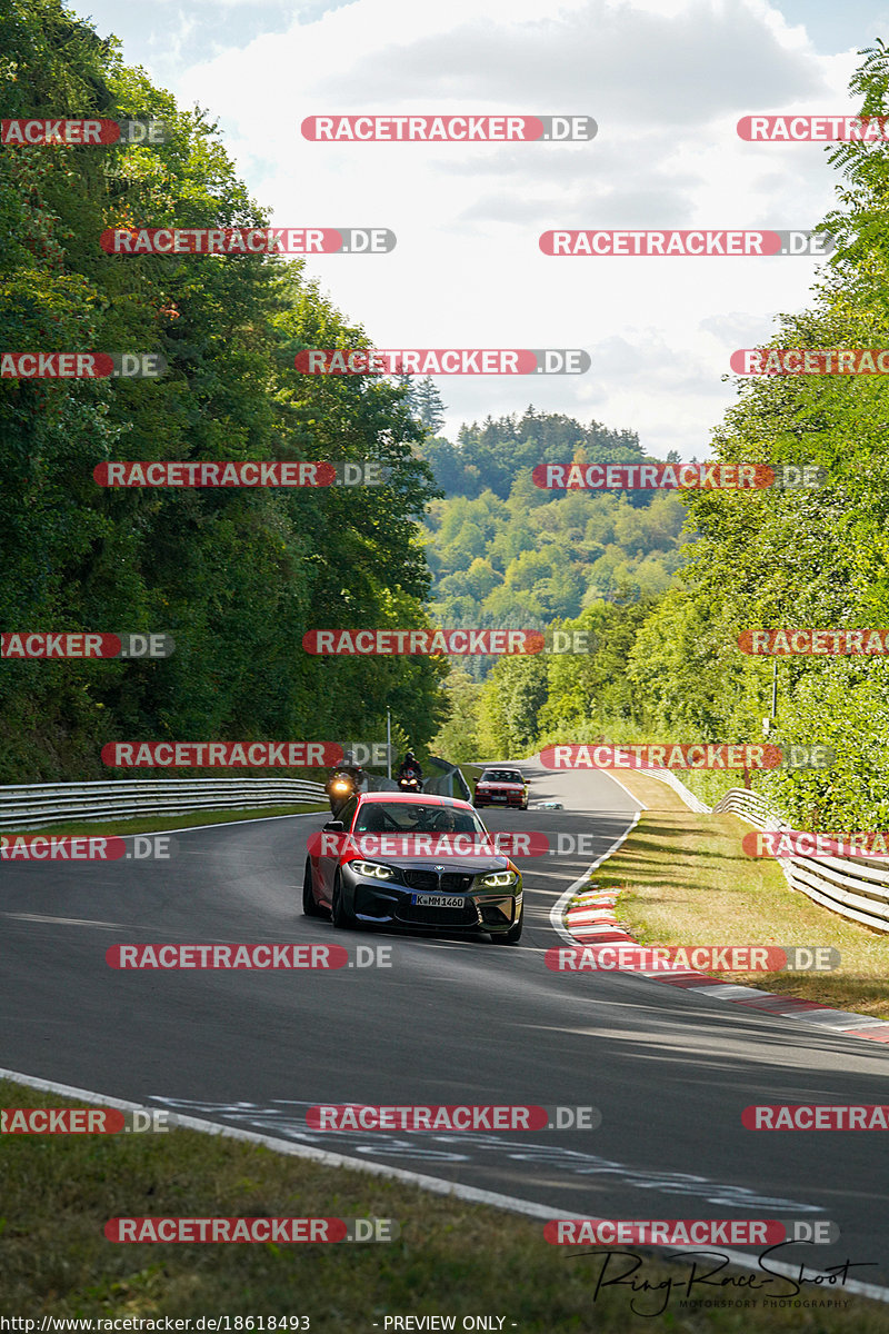 Bild #18618493 - Touristenfahrten Nürburgring Nordschleife (21.08.2022)