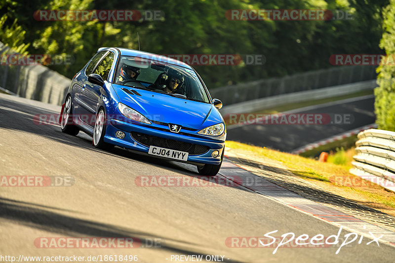 Bild #18618496 - Touristenfahrten Nürburgring Nordschleife (21.08.2022)