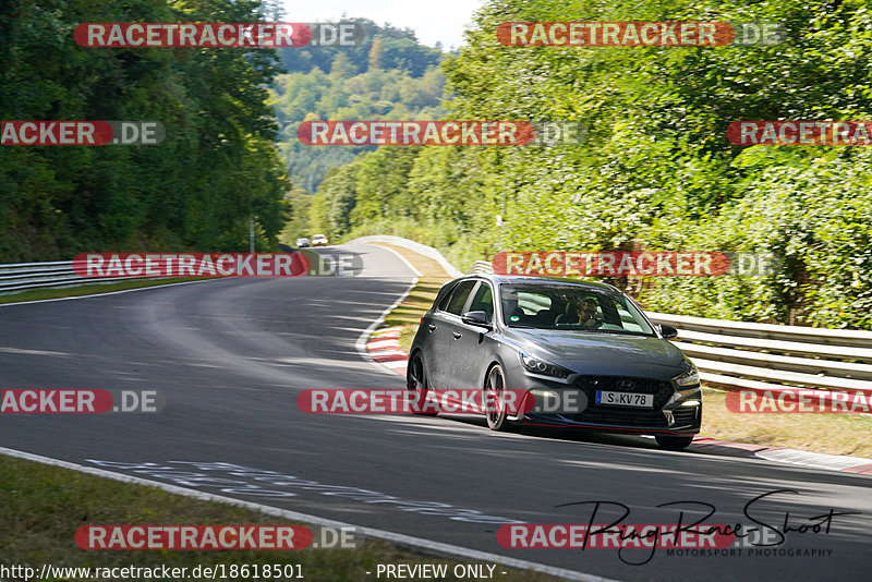Bild #18618501 - Touristenfahrten Nürburgring Nordschleife (21.08.2022)