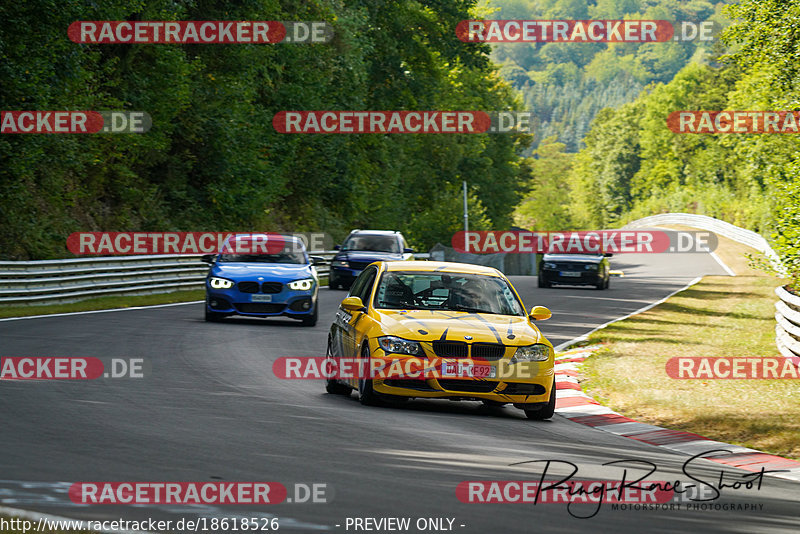 Bild #18618526 - Touristenfahrten Nürburgring Nordschleife (21.08.2022)